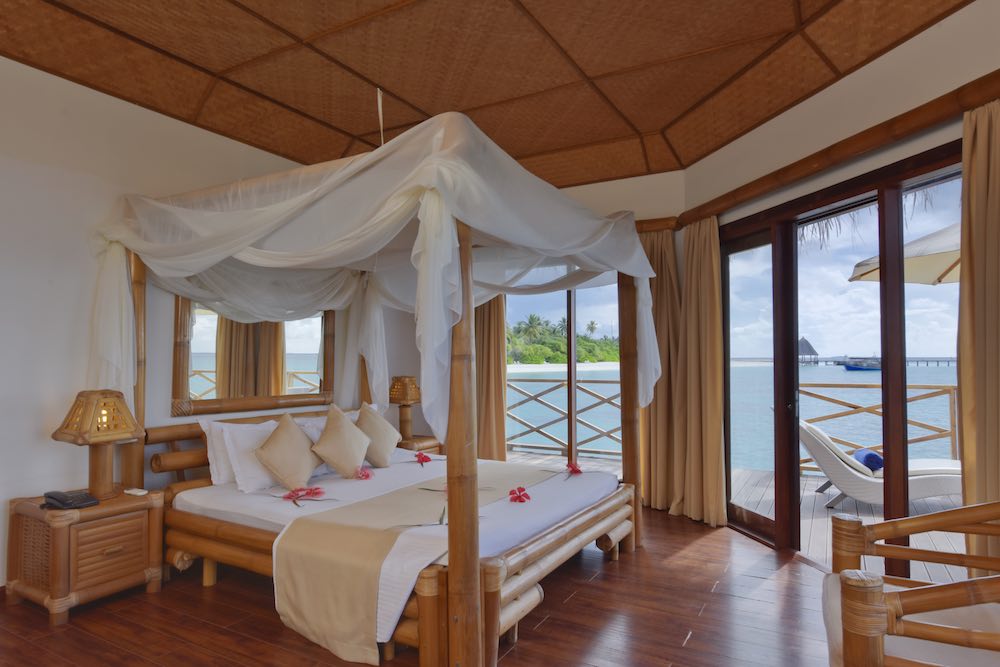 Premium Water Bungalow photo 21